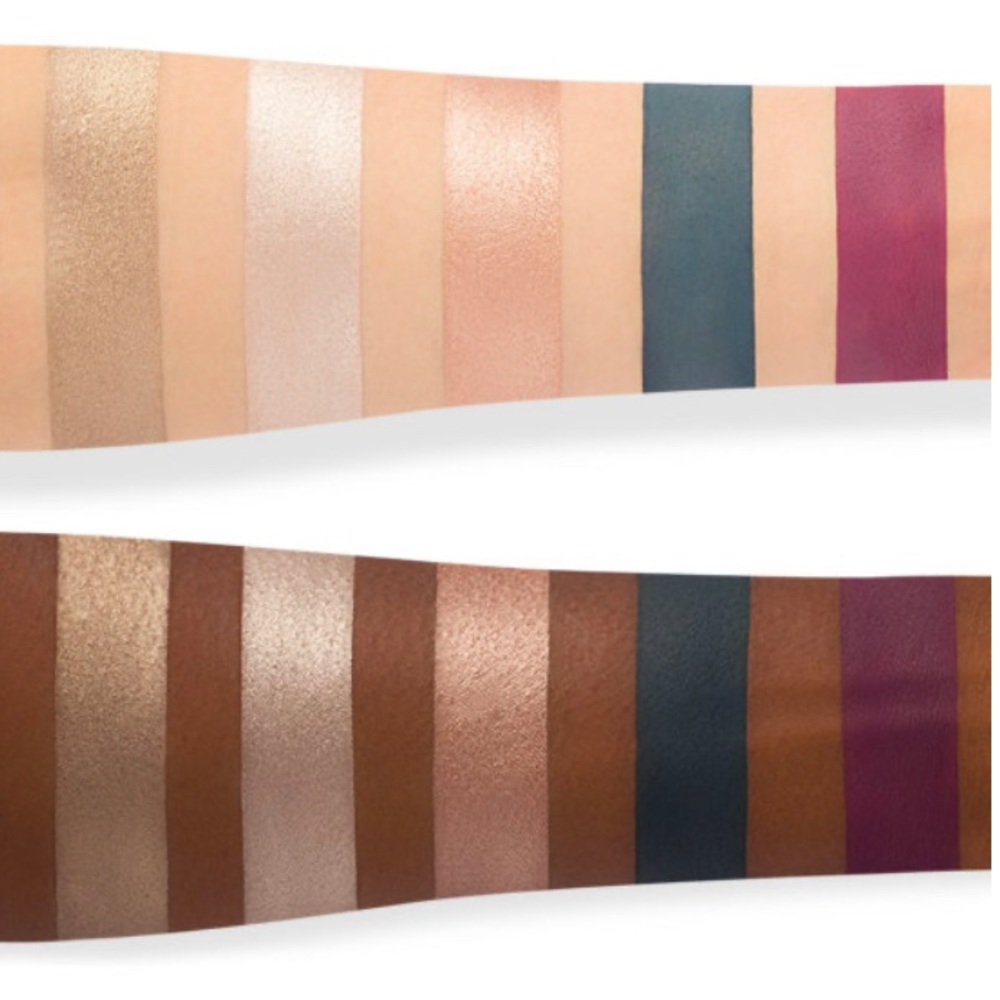 NIB Dominique Cosmetics Latte Palette - Picture 5 of 5